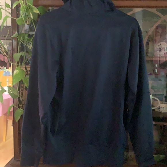 Michigan sweatshirt football size small with hood - Picture 5 of 5
